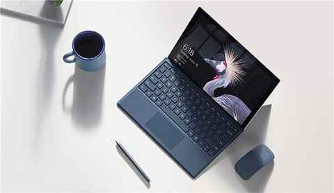 微软将发售Win10 S版Surface Pro（2017）