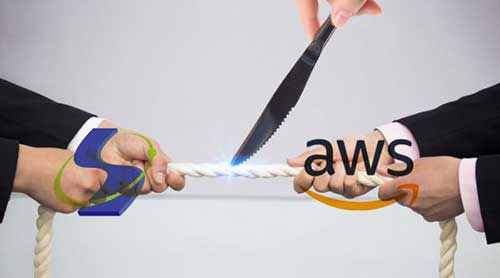 AWS另寻新欢？光环新网可能错过了不止几个亿!