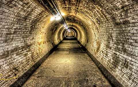 广域网、隧道和标签都已成为过去式