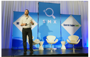 SMX West主题演讲：谷歌讨论排名，但讨论更多地是在谷歌助手上